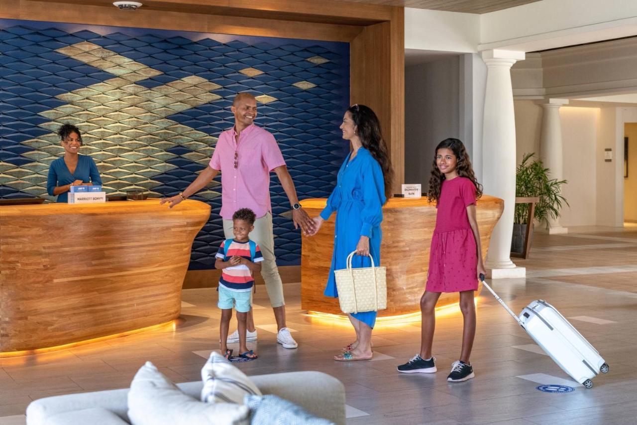 Curacao Marriott Beach Resort Вилемстад Екстериор снимка