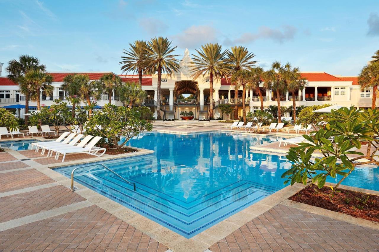 Curacao Marriott Beach Resort Вилемстад Екстериор снимка