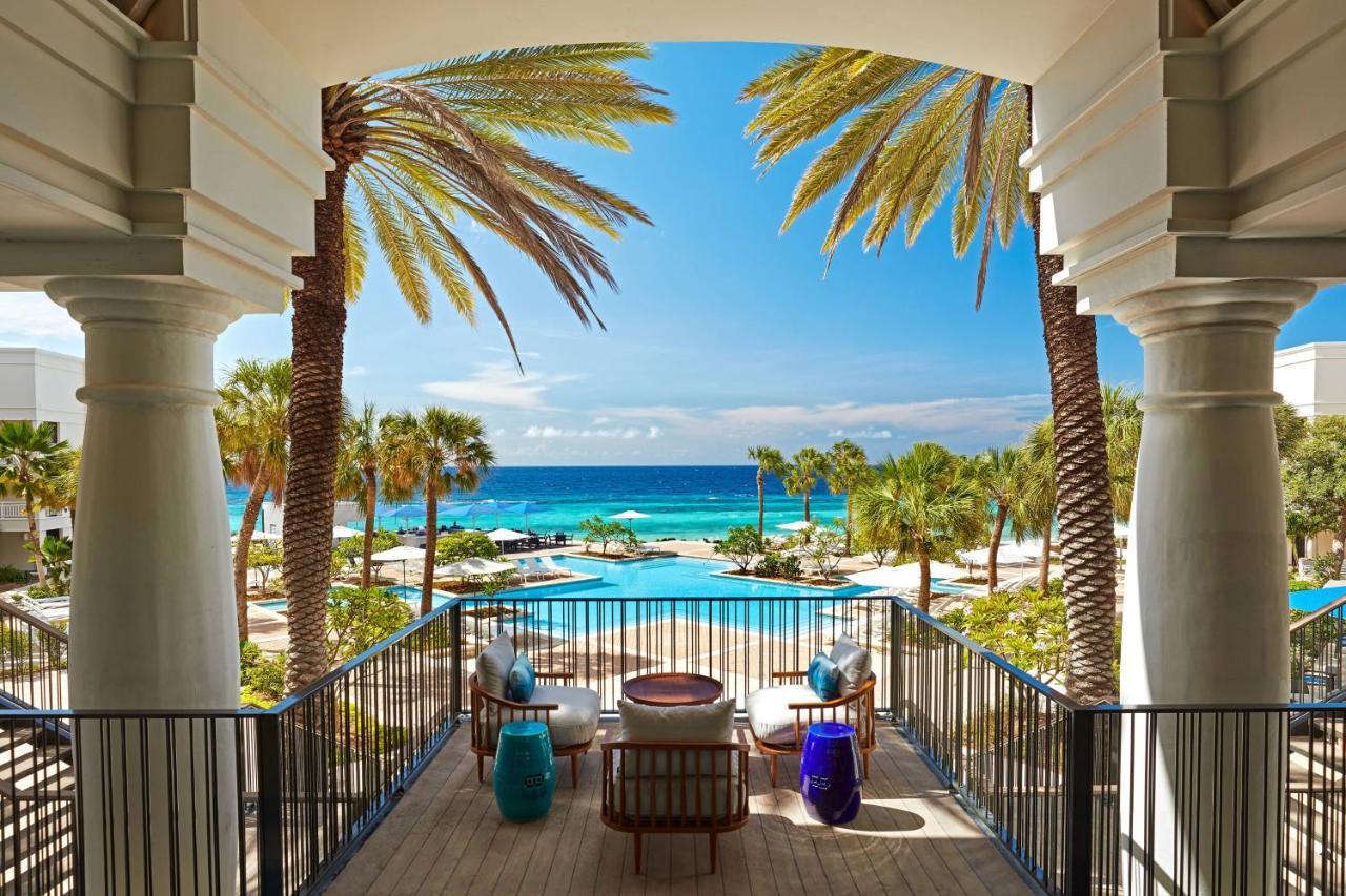 Curacao Marriott Beach Resort Вилемстад Екстериор снимка