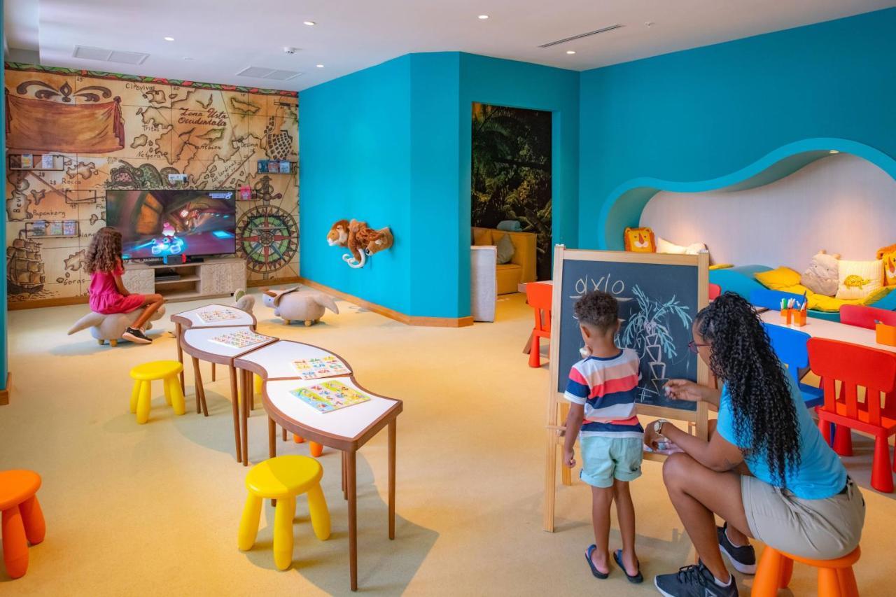 Curacao Marriott Beach Resort Вилемстад Екстериор снимка