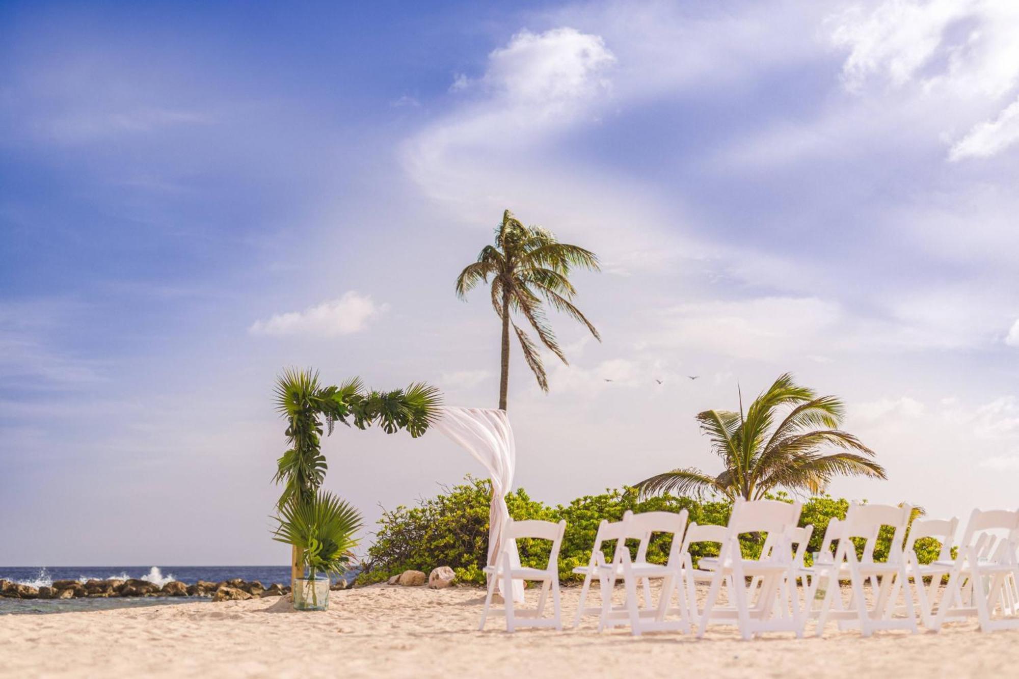 Curacao Marriott Beach Resort Вилемстад Екстериор снимка