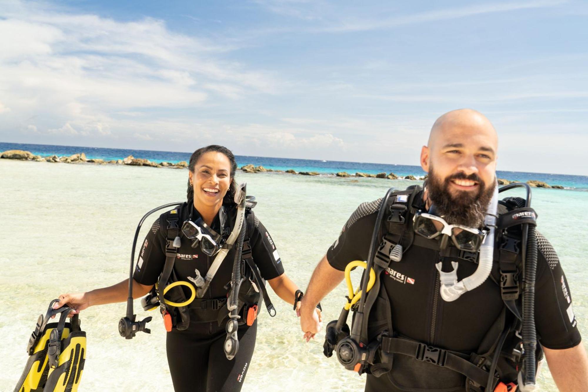 Curacao Marriott Beach Resort Вилемстад Екстериор снимка