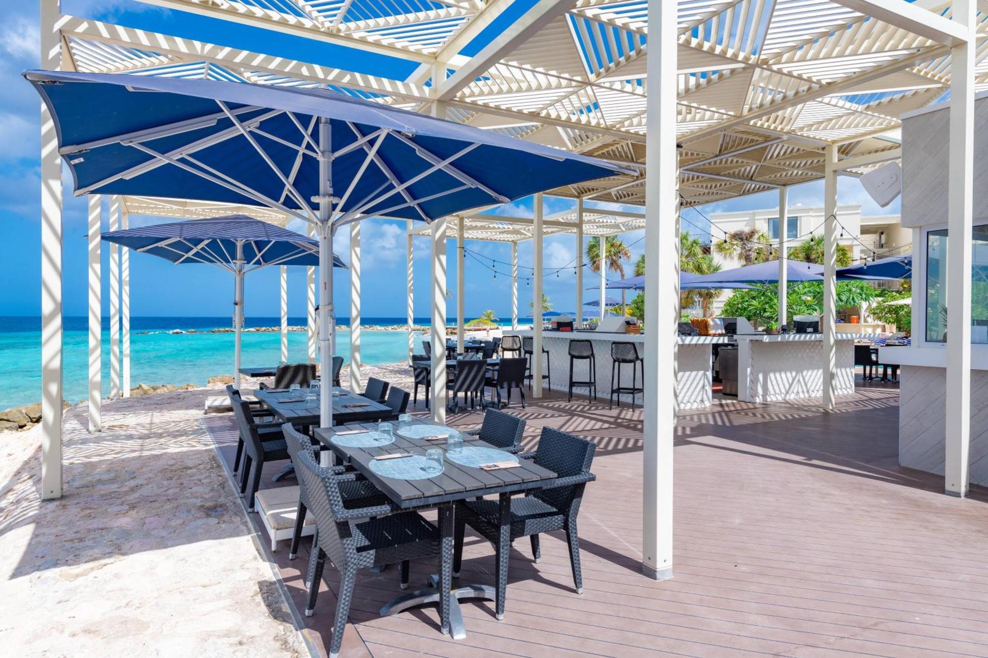 Curacao Marriott Beach Resort Вилемстад Екстериор снимка