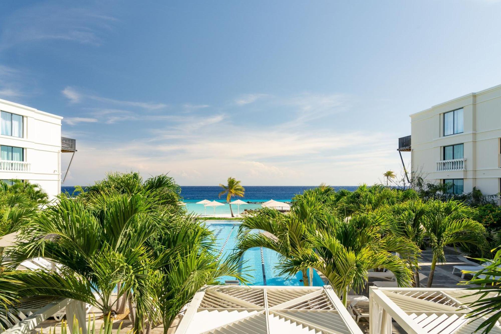 Curacao Marriott Beach Resort Вилемстад Екстериор снимка