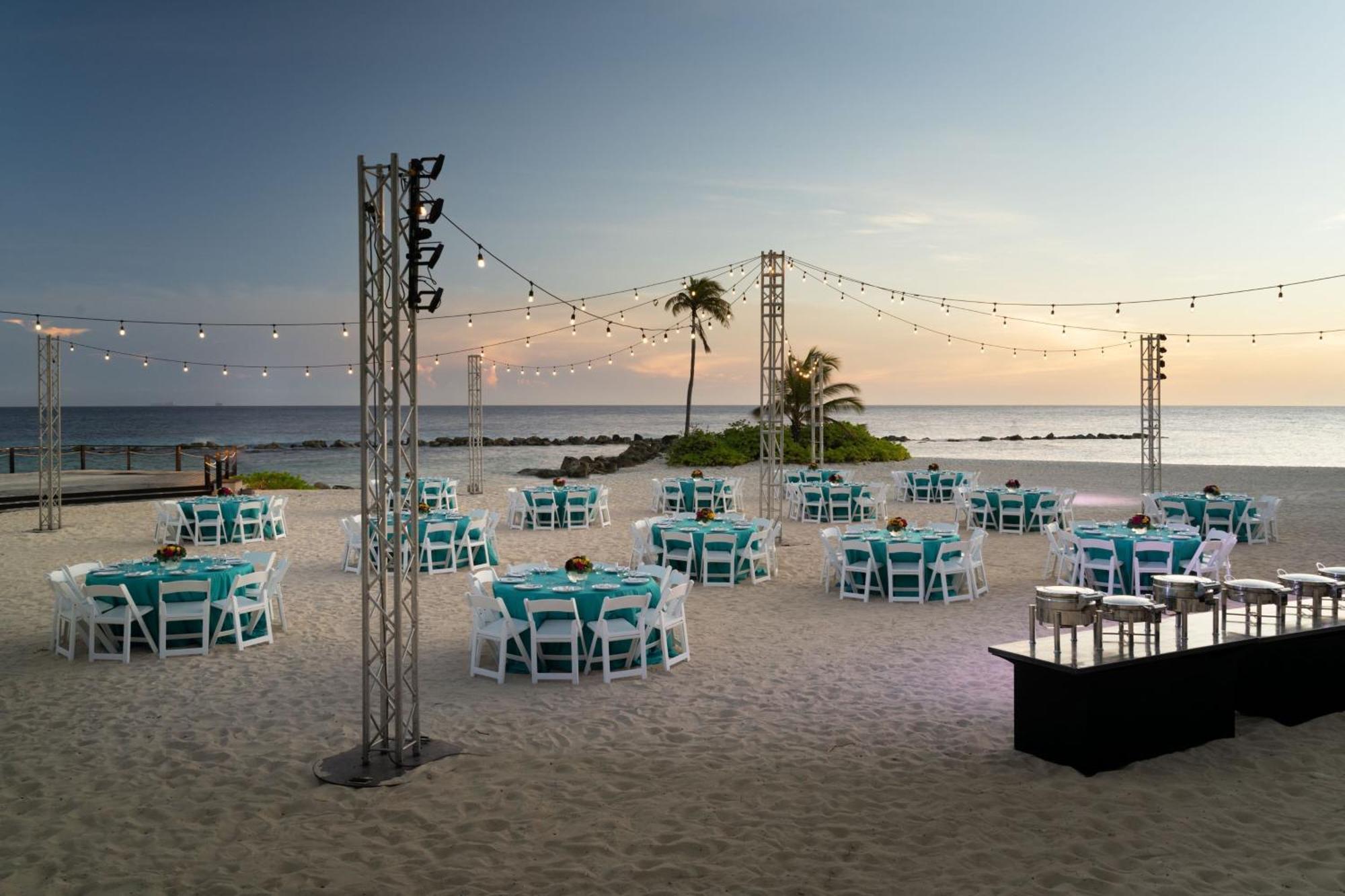 Curacao Marriott Beach Resort Вилемстад Екстериор снимка