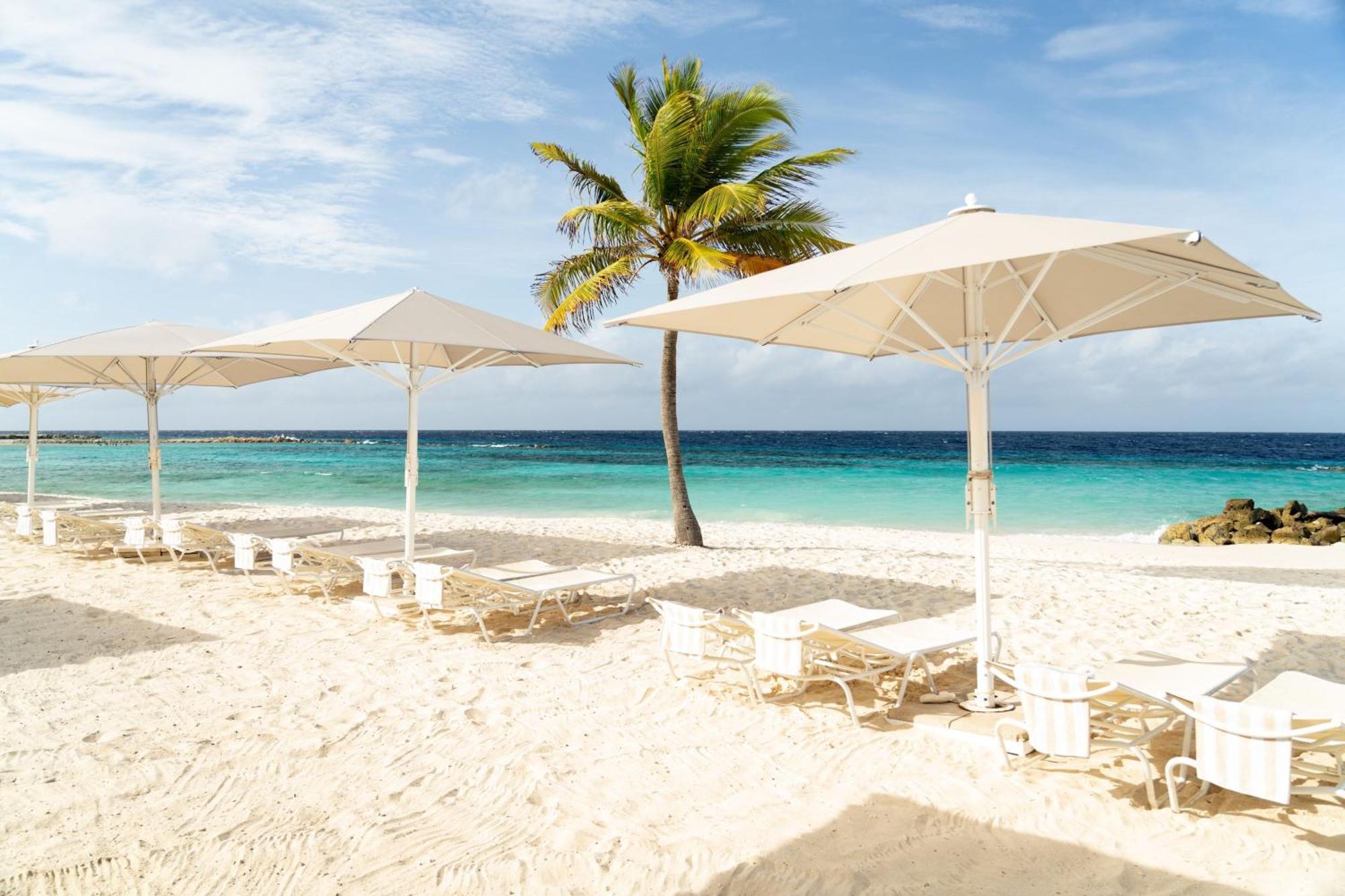 Curacao Marriott Beach Resort Вилемстад Екстериор снимка