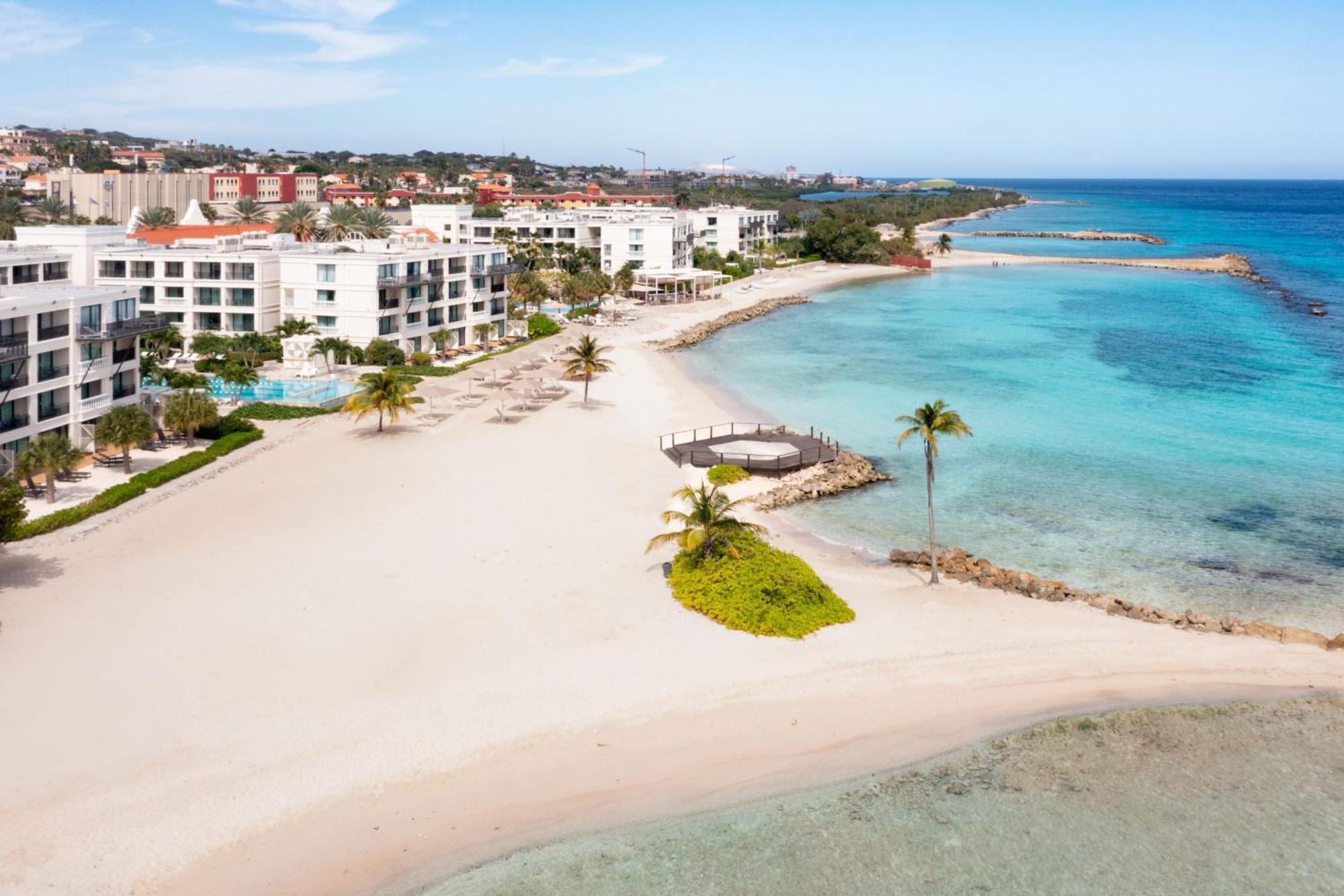 Curacao Marriott Beach Resort Вилемстад Екстериор снимка