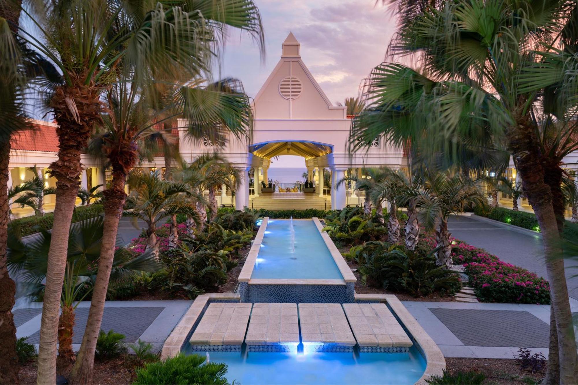 Curacao Marriott Beach Resort Вилемстад Екстериор снимка